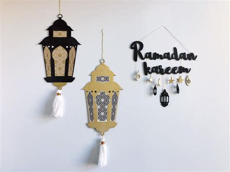 Pin On Ramadan Dekorationen