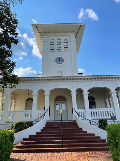 Historic Orange County Courthouse