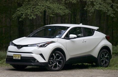2018 Toyota C Hr Test Drive Review Cargurus