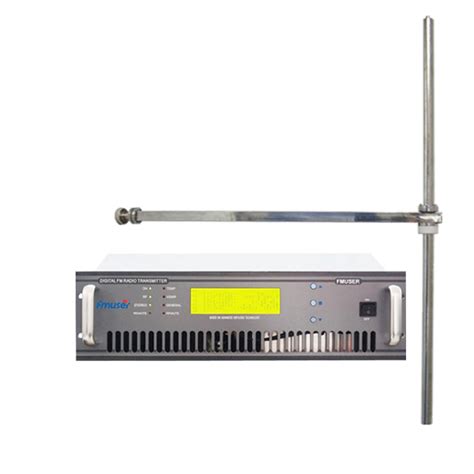 Fmuser Fu618f 1000c Professional 1000watt 1kw Fm Transmitter Fm