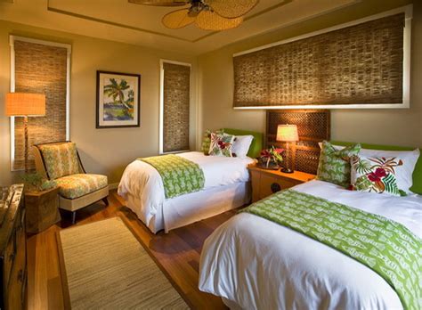 Make your bedroom fun with our hawaiian print bed sheets, pillows, duvet covers, and more. Hawaii Cottage Style Bedroom Inspiration - The Hawaiian Home