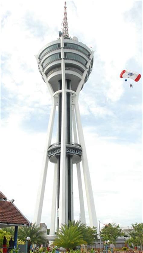 This alor setar hotel provides complimentary wireless internet access. Mesmerizing Malaysia: Menara Alor Setar Kedah