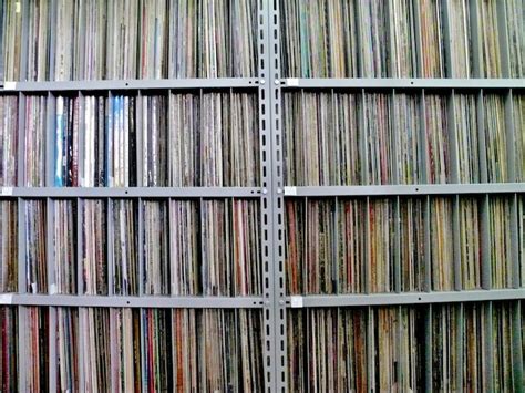 Inside The Worlds Biggest Record Collection An Interview With Zero