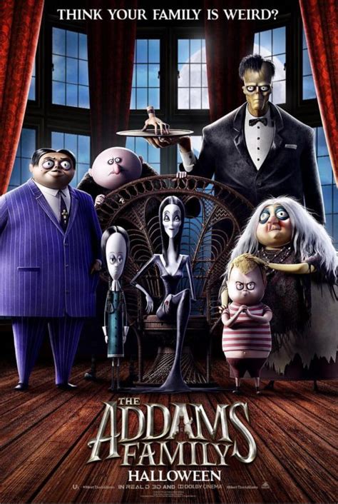 La Famille Addams Cinesite