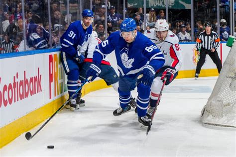 Maple Leafs Report Cards Offence Erupts In Bounce Back Win Over