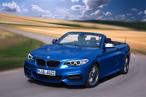 The New Bmw 2 Series Convertible