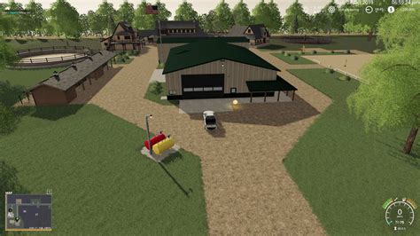 Frankenmuth Farming Map V Mod Farming Simulator Mod