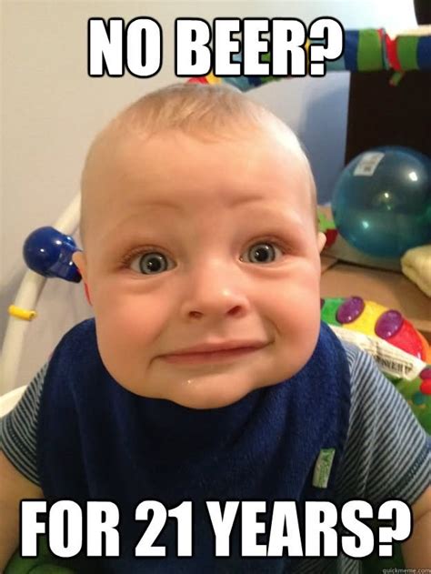 27 Super Funny Baby Memes Laughtard