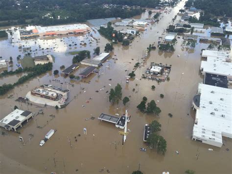 Amid Louisiana Flooding Social Media Conveys Hope Baptist Press
