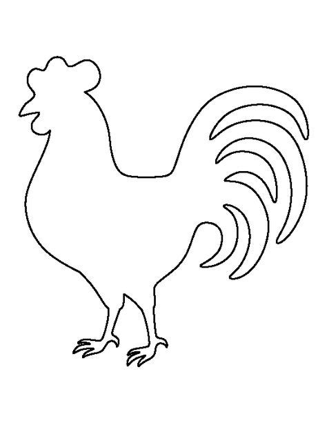 16 Rooster Silhouette Ideas Chicken Art Rooster Rooster Art