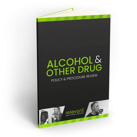 FREE Drug Testing Policy Review | Relevant Drug Testing
