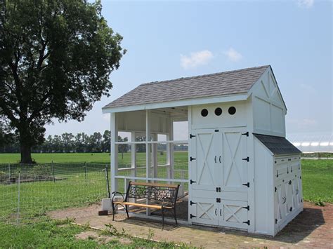 The Chicken Coop Of Our Dreams