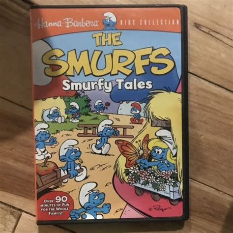 Dvd The Smurfs Smurfy Tales Vol 2 Very Nice 883929067817 Ebay