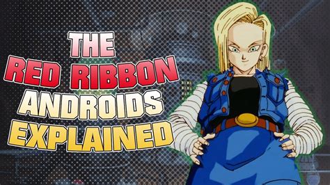 The first timeline is unaltered. The Dragon Ball Androids Explained! - YouTube