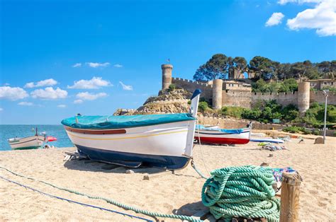 12 Best Beach Holiday Destinations In Spain Map Touropia
