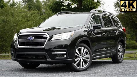 2021 Subaru Ascent Review A Few Updates For Subarus Largest Suv