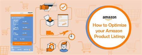 How To Optimize Your Amazon Product Listings