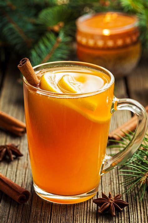 8 Winter Cocktails To Warm You Up