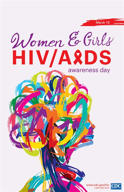 National Women And Girls Hivaids Awareness Day Awareness Days Resource Library Hivaids Cdc