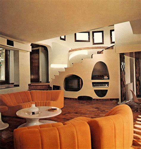 Pin By George Geottson On 70s Design Retro Interior Design Vintage