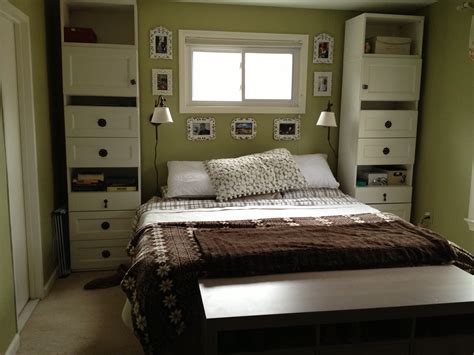 But area do you alpha hunting bottomward the best accumulator for your space? CHEZ DUFRESNE: master bedroom makeover