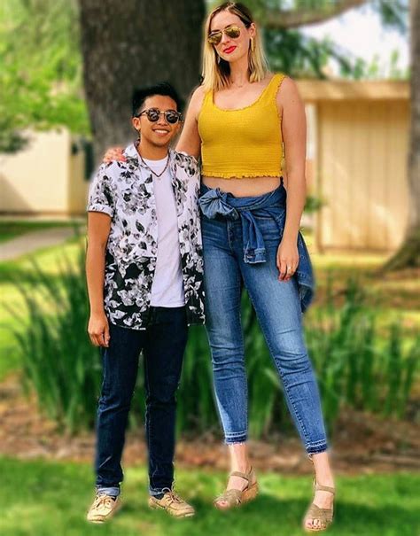 Girl Taller Than Guy
