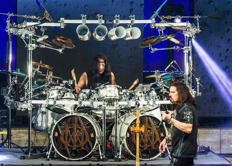The Astonishing Tour 2016 Dream Theater