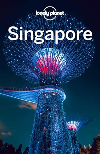 Amazon Lonely Planet Singapore Travel Guide English Edition
