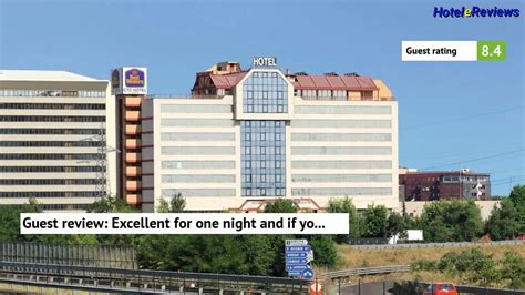 Best Western Ctc Hotel Verona Hotel Review 2017 Hd San Giovanni Lupatoto Italy Youtube