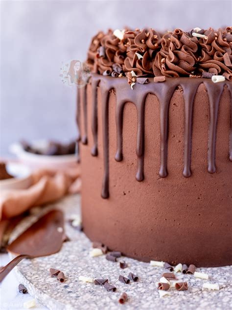 Chocolate Drip Cake Back To Basics Janes Patisserie 2022