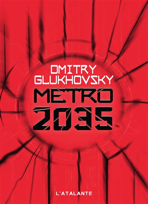 Metro 2035 Éditions Latalante