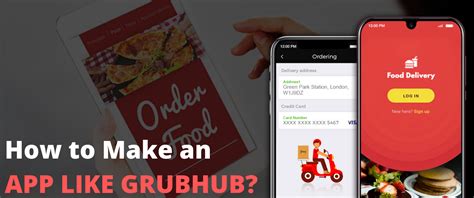 Download top 49 apps like grubhub, all apps suggested by apkpure. How to Make an App Like GrubHub? - Matellio LLC