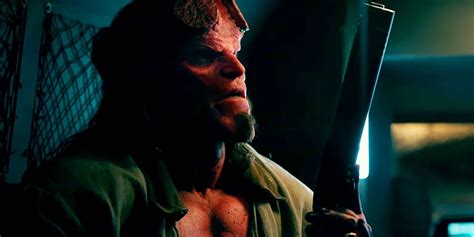 Hellboy Creator Mike Mignola Teases A New Trailer Next Week