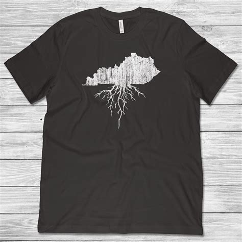 Kentucky Shirt Kentucky State Map Shirt Kentucky Distressed | Etsy | Kentucky shirts, Map shirts 
