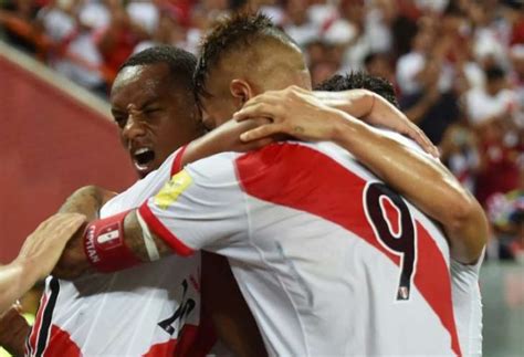 Selección Peruana Alcanzará Puesto Histórico En El Próximo Ránking Fifa