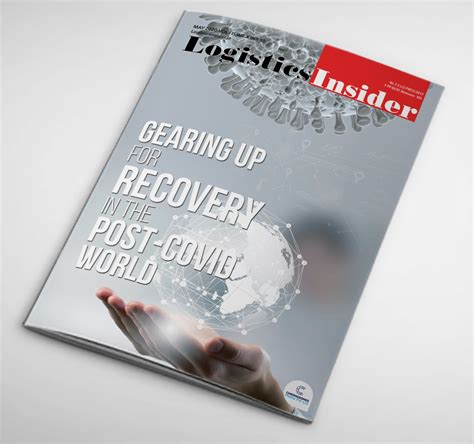 Logistics Insider Magazine May Issue 2020 Logistics Insider