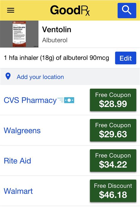 Azithromycin 500mg 3 day pack. How much does an asthma inhaler like Ventolin cost in the ...