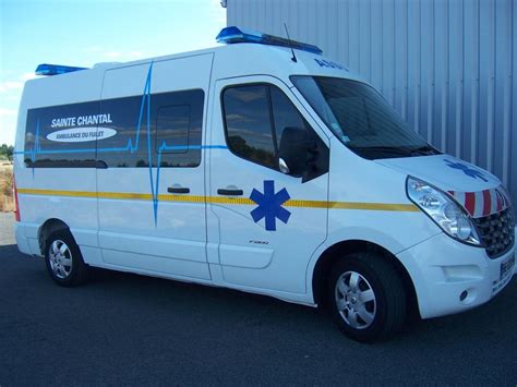Ambulance Transport Vsl Taxis Sainte Chantal