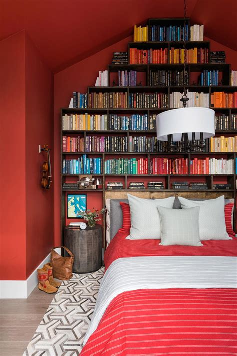 Know how to achieve it by magical who doesn't want a bedroom that looks aesthetic and captivating? Create an Aesthetic and Eccentric Red Bedroom in Your Home