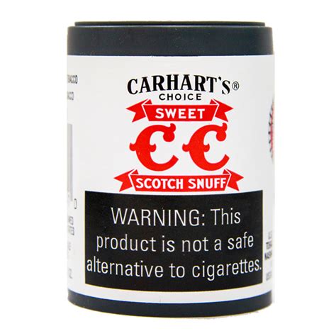 Carharts Choice Smokeless Tobacco Wiki Fandom