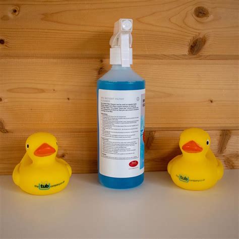 Pure Spa Hot Tub Surface Cleaner Spray 500ml The Tub Company