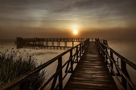 Kostenloses Bild auf Pixabay - Federsee, Sonnenaufgang | Sonnenaufgang