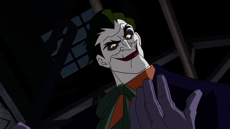 Top 10 Joker Performances In Dc Animated Movies Youtube
