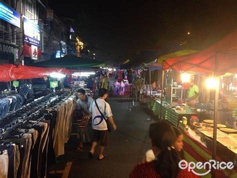 Setia alam night market bölgesinde bulundunuz mu? 10 Food at Setia Alam Pasar Malam That Caught Your ...