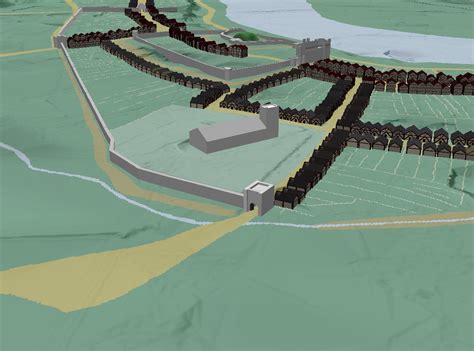 Context Development Of Medieval Swansea City Witness