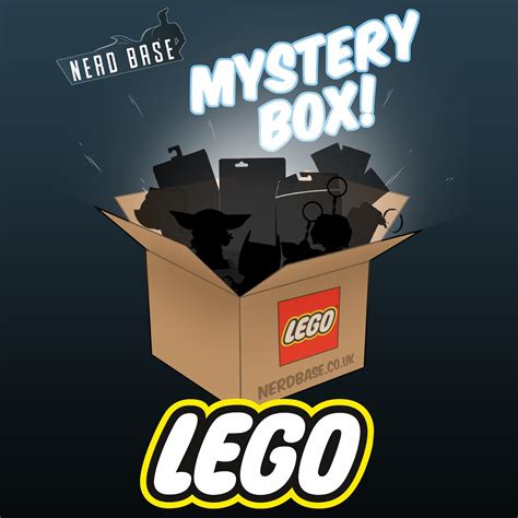 Disney Mystery Box Nerd Base