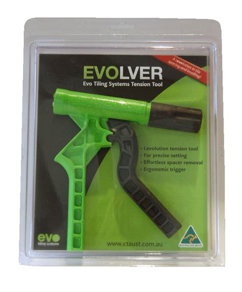 LEVOLUTION EVOLVER GUN - Tilers Trade Tools| All Tiling ...