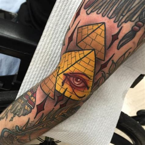 50 Mysterious All Seeing Eye Tattoo Ideas Everything You Want To Know
