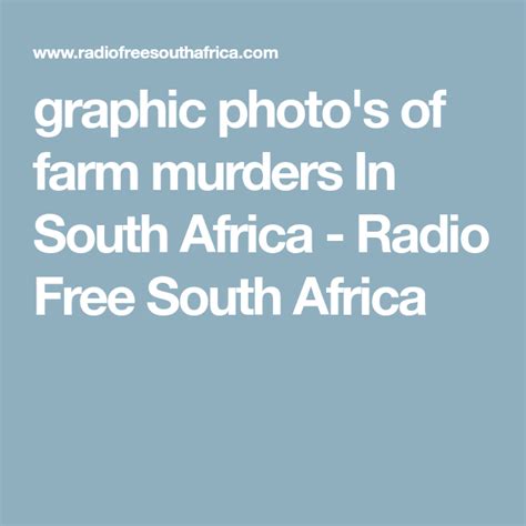 South African Farm Murders Photos Wallpaperforlivingroommodernuk