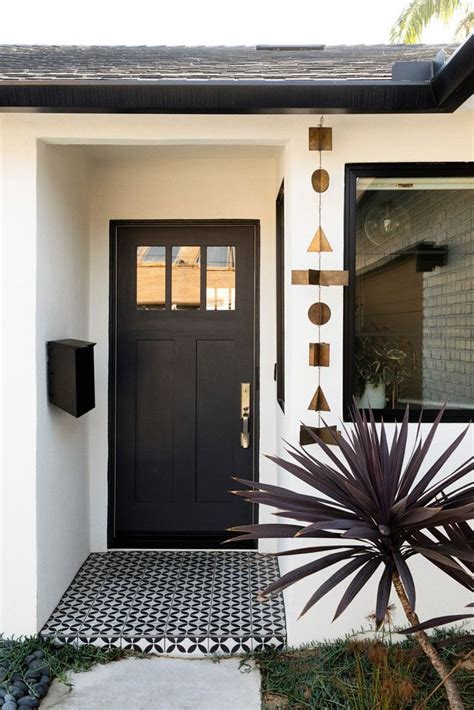 Outside Front Door Entry Tile Ideas Dengan Santai